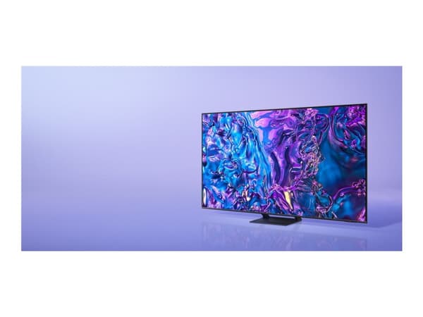 Samsung QE65Q77DAT - 65" Diagonal klass Q77D Series LED-bakgrundsbelyst LCD-TV - QLED - Smart TV - Tizen OS - 4K UHD (2160p) 3840 x 2160 - HDR - Quan