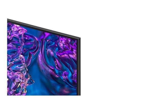 Samsung QE65Q77DAT - 65" Diagonal klass Q77D Series LED-bakgrundsbelyst LCD-TV - QLED - Smart TV - Tizen OS - 4K UHD (2160p) 3840 x 2160 - HDR - Quan