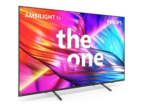 Philips The One 75PUS8949 - 75" Diagonalklasse LED-bakgrunnsbelyst LCD TV - Smart TV - TITAN OS - 4K UHD (2160p) 3840 x 2160 - HDR - antrasittgrå