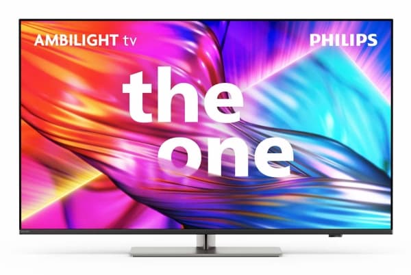 Philips The One 50PUS8949 - 50" diagonaaliluokan LED-taustavalaistu LCD-TV - Smart TV - TITAN OS - 4K UHD (2160p) 3840 x 2160 - HDR - antrasiitinharm