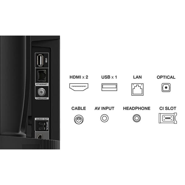 Tcl Tv 32s5400af 32´´ Fhd Led