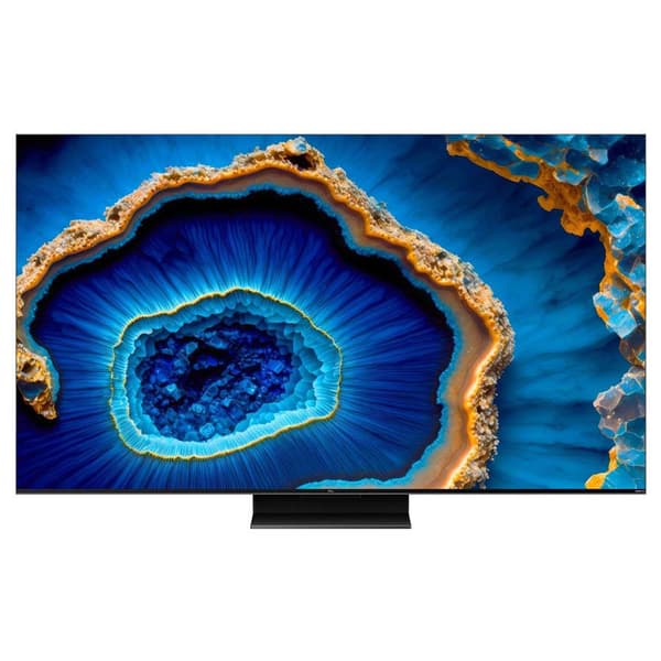 Tcl Tv 50c805 50´´ 4k Mini Led Sort