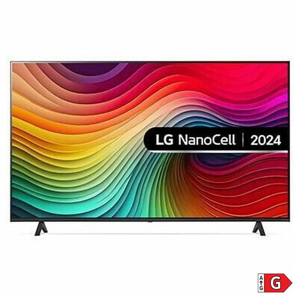 Lg Tv 55nano82t6b 55´´ 4k Led