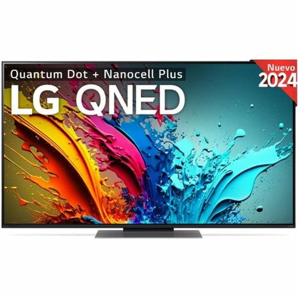 Lg Tv 55qned87t6b 55´´ 4k Led