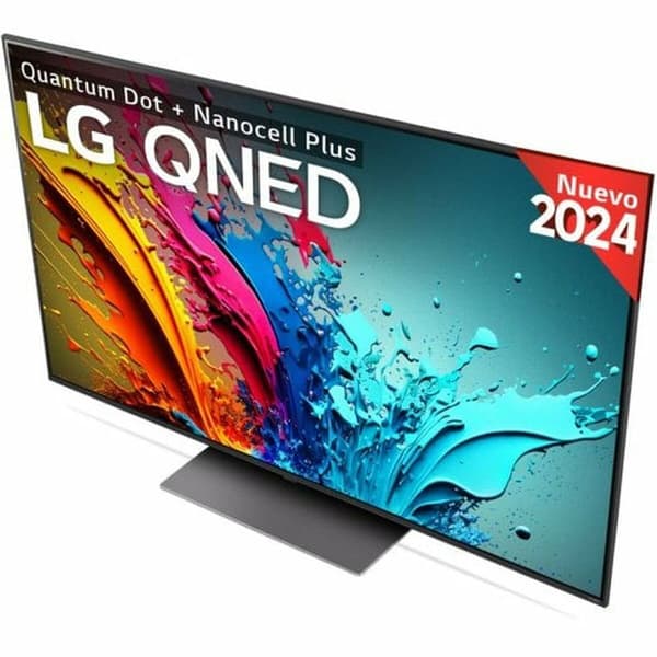 Lg Tv 55qned87t6b 55´´ 4k Led