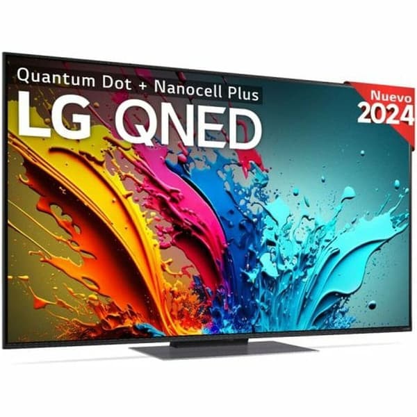 Lg Tv 55qned87t6b 55´´ 4k Led