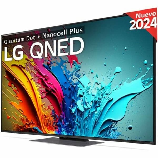 Lg Tv 55qned87t6b 55´´ 4k Led