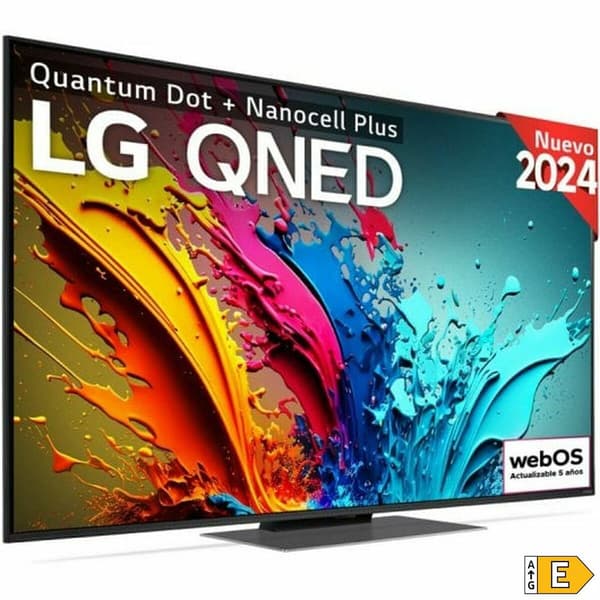 Lg Tv 55qned87t6b 55´´ 4k Led