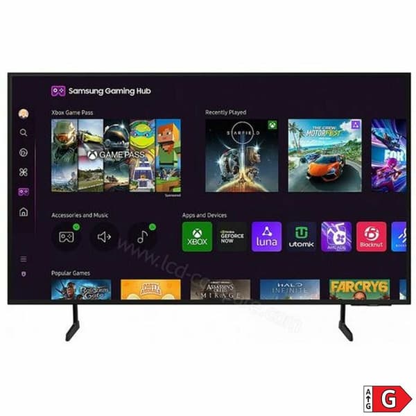 Samsung Tv Tu65du7105 65´´ 4k Led