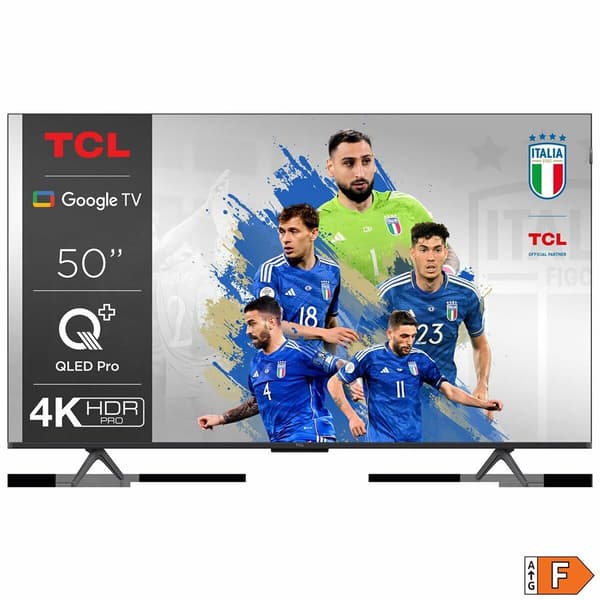 Tcl Tv 50c655 50´´ 4k Qled
