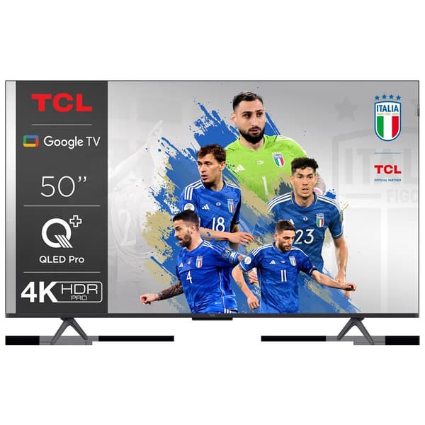 Tcl Tv 50c655 50´´ 4k Qled