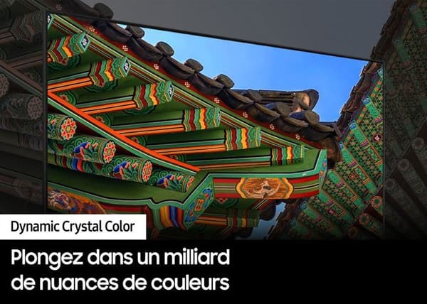 SAMSUNG LED TV 4K 125 cm TU50DU8575