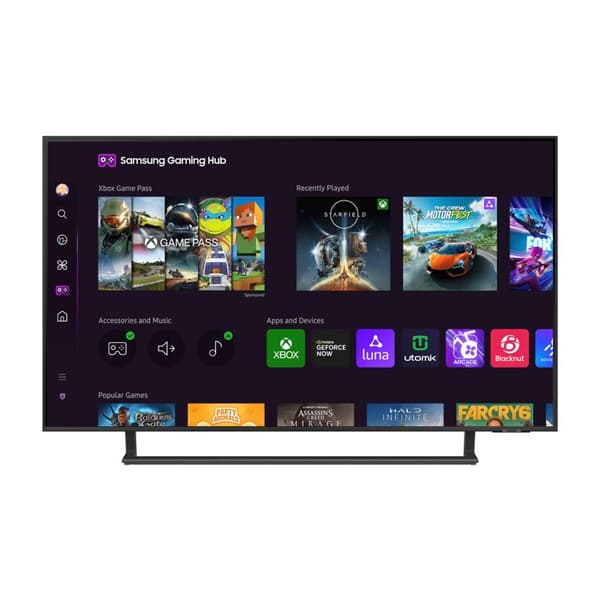SAMSUNG LED TV 4K 125 cm TU50DU8575
