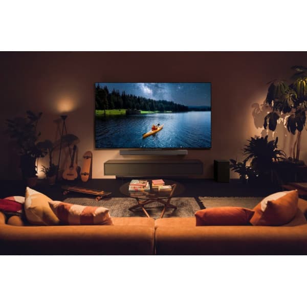 LG 42'' OLED evo C4 – 4K TV