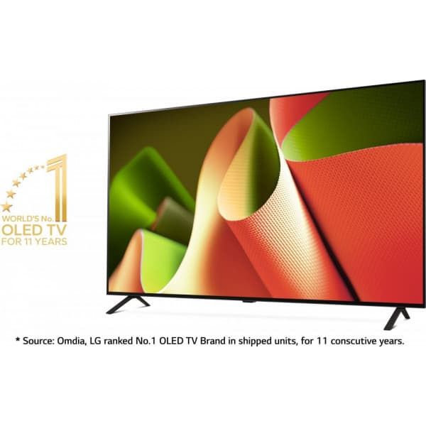 LG 77'' OLED B4 – 4K TV