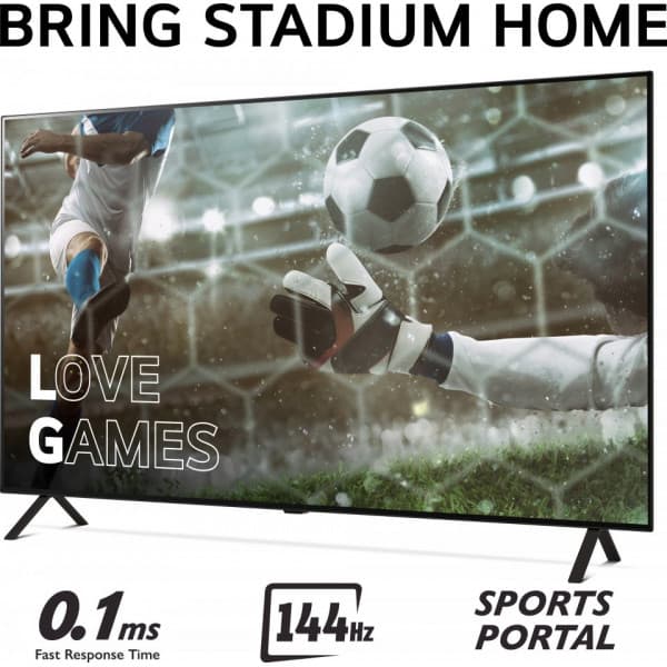 LG 55'' OLED B4 – 4K TV