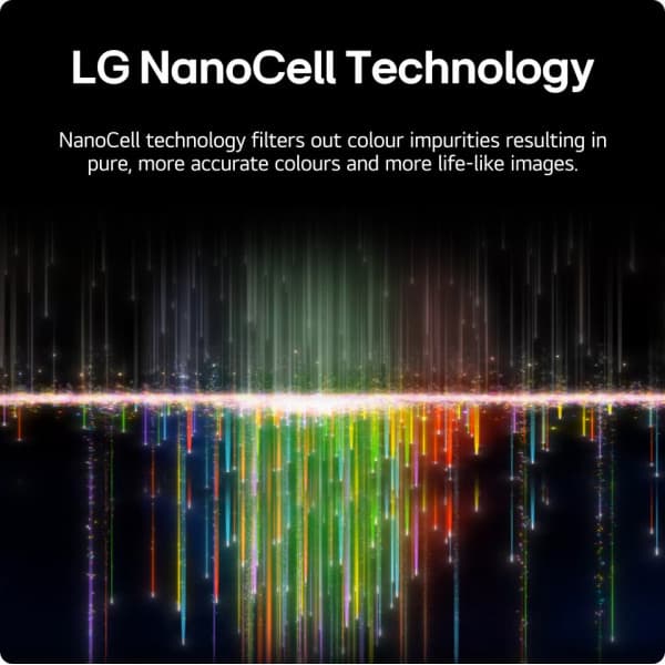 LG 55'' NANO 81 – 4K TV (2024)