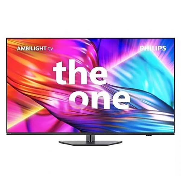 Philips 55pus8919 55´´ 4k Led Televisio Antrasiitti
