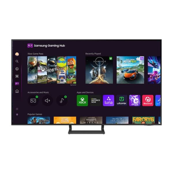 SAMSUNG 4K LED TV 163cm TU65DU8575