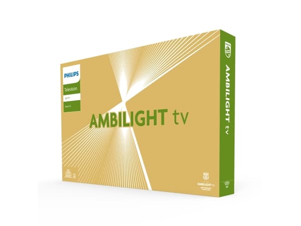 Philips 50PUS8079/12, 127 cm (50"), 3840 x 2160 pixels, LED, Smart TV, Wi-Fi, Black