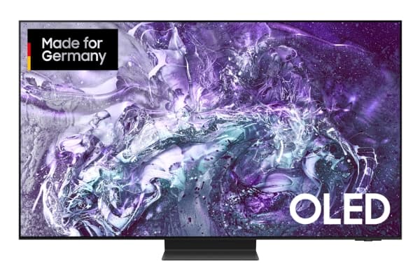 Samsung GQ55S95DAT - (55" synlig) OLED TV 3840 x 2160 Sort