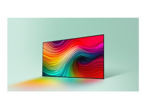 LG 43NANO81T6A - 43" Diagonaalinen klasse Nano81-sarjan LED-bagbelyst LCD-TV - Smart TV - webOS - 4K UHD (2160p) 3840 x 2160 - HDR - Nano Cell Displa