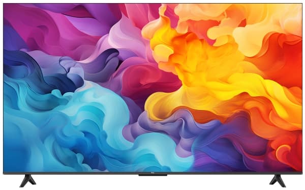 TCL - 65" Diagonalklasse LED-bakgrunnsbelyst LCD TV - Smart TV - 4K UHD (2160p) 3840 x 2160 - HDR