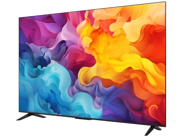 TCL - 65" Diagonalklasse LED-bakgrunnsbelyst LCD TV - Smart TV - 4K UHD (2160p) 3840 x 2160 - HDR