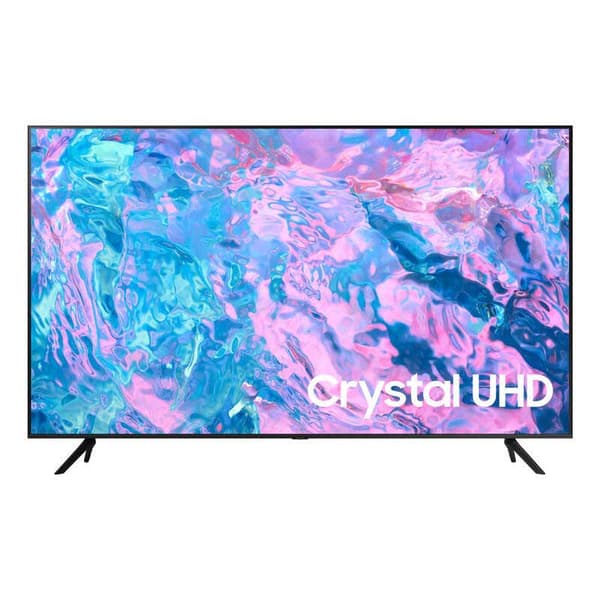 Samsung Series 7 Hg43cu700euxen 43´´ 4k Led Tv  Europe PAL Sort