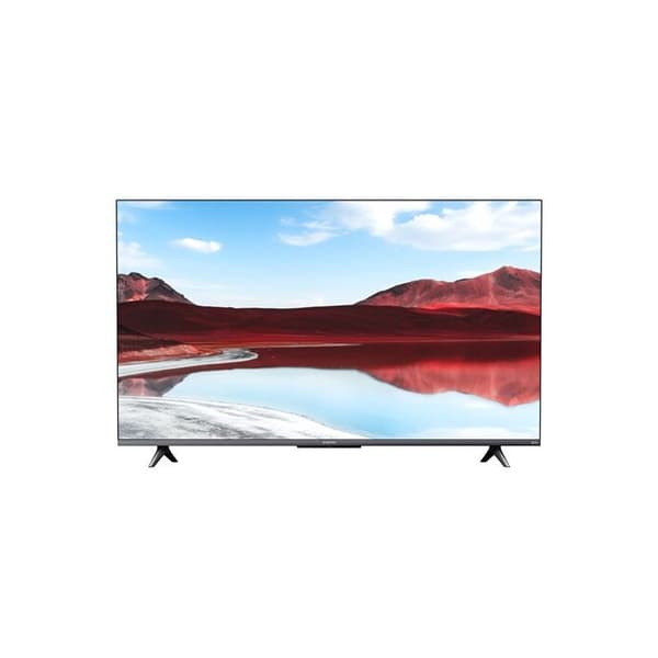 Xiaomi TV A Pro 43 2025 - 4K UHD, Google TV med röststyrning, Jämn visning med MEMC - Dolby Audio, 3 HDMI - 2 USB