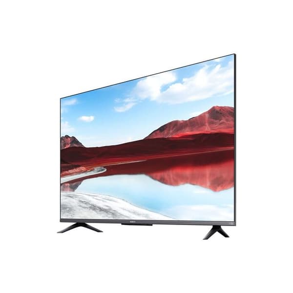 Xiaomi TV A Pro 43 2025 - 4K UHD, Google TV med röststyrning, Jämn visning med MEMC - Dolby Audio, 3 HDMI - 2 USB
