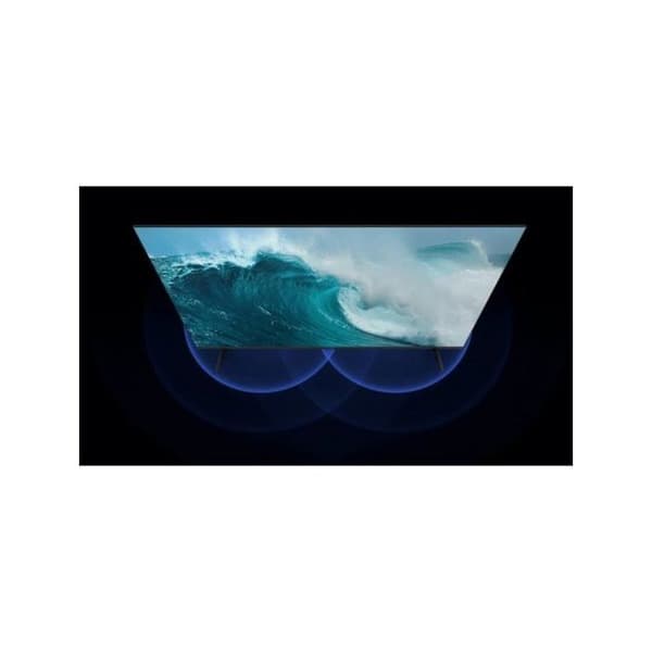 Xiaomi TV A Pro 43 2025 - 4K UHD, Google TV med röststyrning, Jämn visning med MEMC - Dolby Audio, 3 HDMI - 2 USB