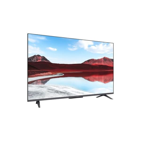 Xiaomi TV A Pro 43 2025 - 4K UHD, Google TV med röststyrning, Jämn visning med MEMC - Dolby Audio, 3 HDMI - 2 USB