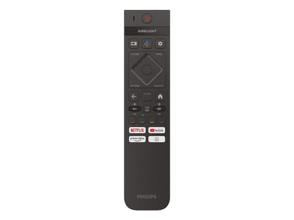 Philips 50PUS7409 - 50" Diagonal klass LED-bakgrundsbelyst LCD-TV - Smart TV - Google TV - 4K UHD (2160p) 3840 x 2160 - HDR - mattsvart