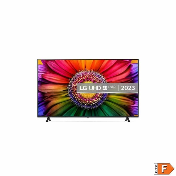Smart TV LG 70UR80006LJ 70" 4K Ultra HD HDR D-LED