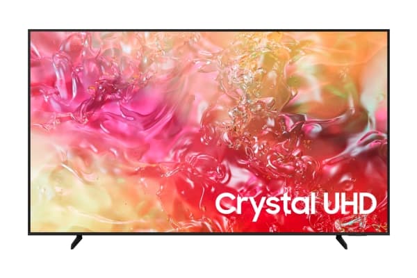 Samsung UE65DU7190U, 165,1 cm (65"), 3840 x 2160 piksler, LED, Smart TV, Wi-Fi, Sort Sort