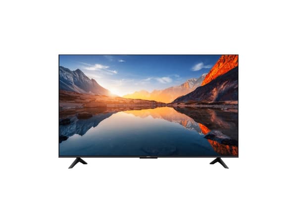 Xiaomi TV A 65 2025, 165.1 cm (65"), 3840 x 2160 pixels, 4K Ultra HD, Smart TV, Wi-Fi, Black