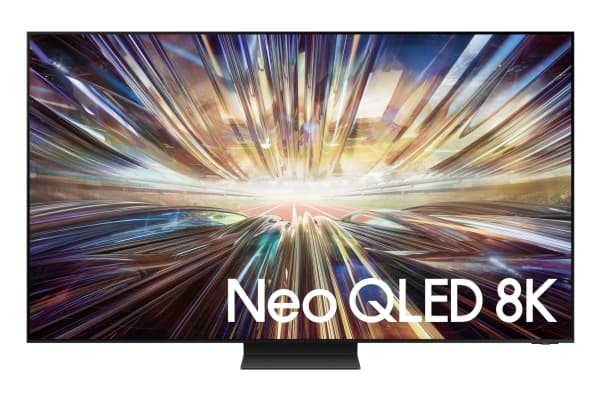 Samsung QE65QN800DT, 165,1 cm (65"), 7680 x 4320 piksler, Neo QLED, Smart TV, Wi-Fi, Sort Sort