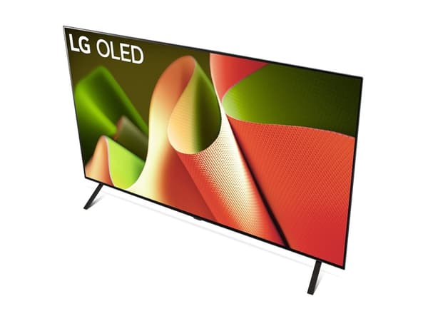 LG OLED55B42LA - 55" Diagonalklasse B4 Series OLED TV - Smart TV - webOS - 4K UHD (2160p) 3840 x 2160 - HDR