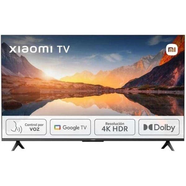 Xiaomi Ela5491eu 65´´ 4k Led Tv  Europe PAL musta