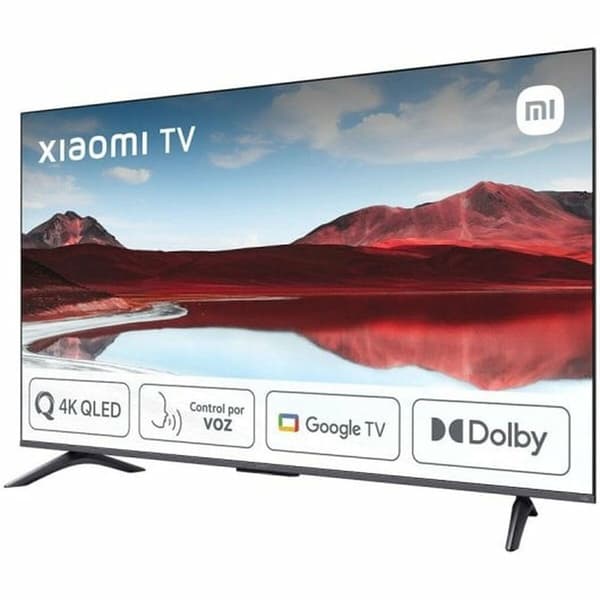 Xiaomi Ela5479eu 55´´ 4k Led Tv  Europe PAL Grå, Titan