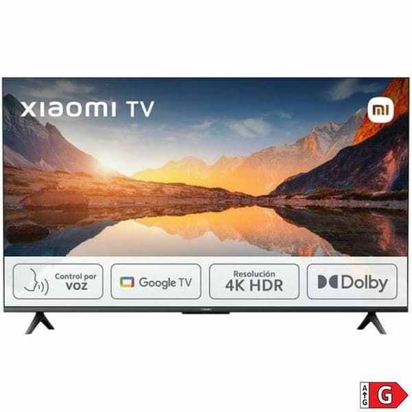 Xiaomi Ela5493eu 43´´ 4k Led Tv  Europe PAL