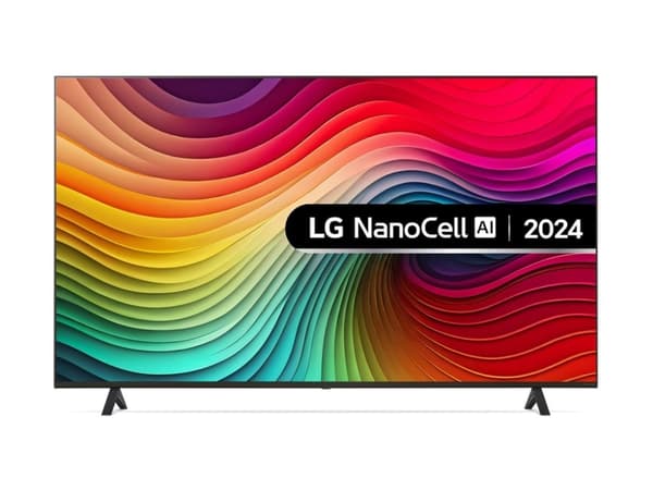 LG NanoCell 50NANO82T6B, 127 cm (50"), 3840 x 2160 pixels, NanoCell, Smart TV, Wi-Fi, Brown