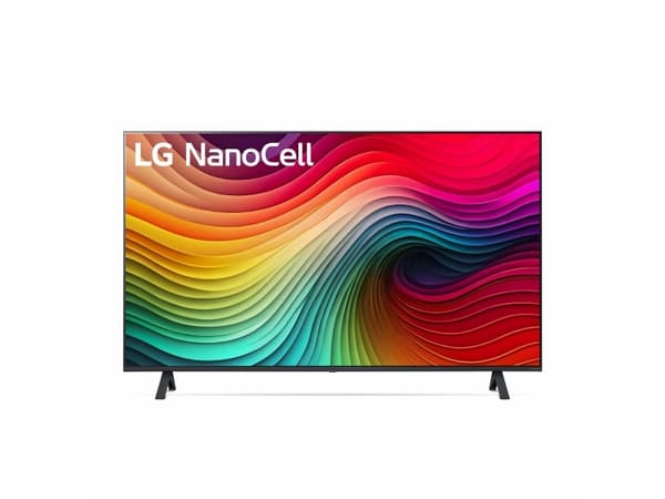 LG 43NANO81T3A - 43" Diagonal klass Nano81 Series LED-bakgrundsbelyst LCD-TV - Smart TV - webOS - 4K UHD (2160p) 3840 x 2160 - HDR - Nano Cell Displa