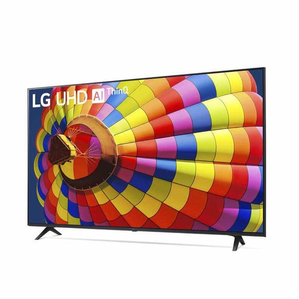 Lg Ut80 55´´ 4k Led Tv  Europe PAL / EU Plug