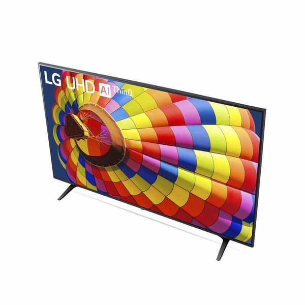 Lg Ut80 55´´ 4k Led Tv  Europe PAL / EU Plug