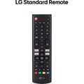 Miniatyrbild 8 av 10: LG 43'' UT73 – 4K LED TV
