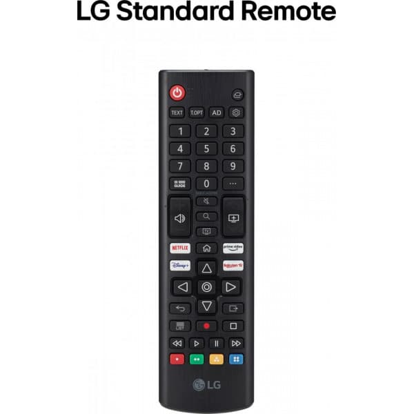 LG 43'' UT73 – 4K LED TV