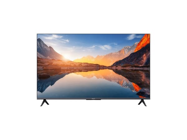 Xiaomi A 2025 - 50" Diagonal klass LED-bakgrundsbelyst LCD-TV - Smart TV - Google TV - 4K UHD (2160p) 3840 x 2160 - HDR - svart