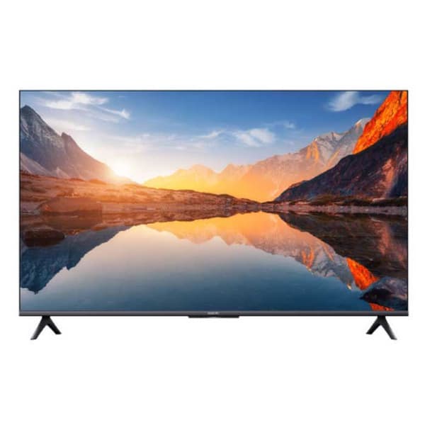 Xiaomi Ela5489eu 50´´ 4k Led Tv  Europe PAL / EU Plug musta